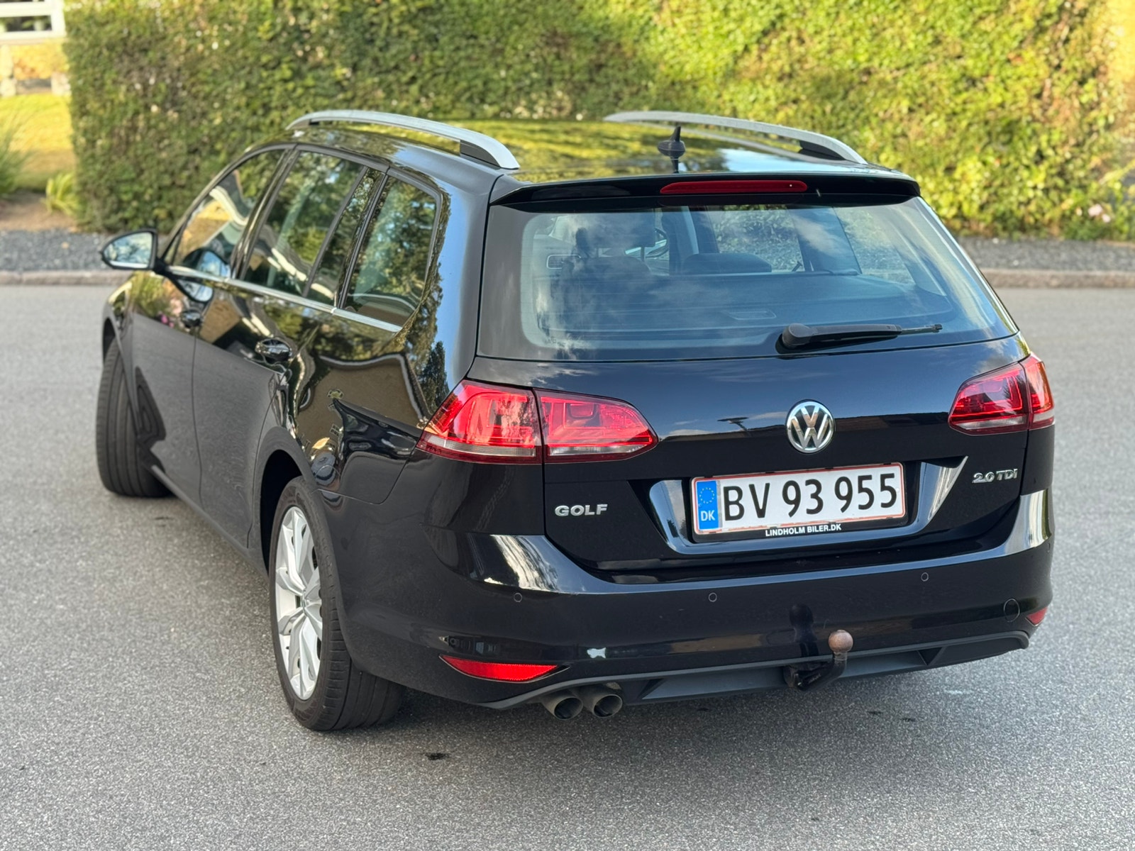 VW Golf VII – billede 14