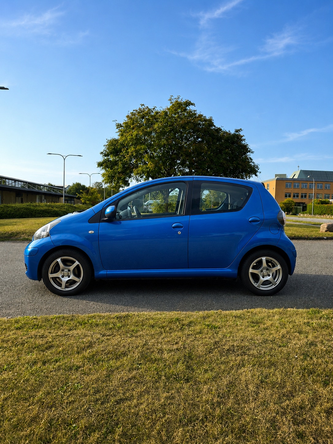 Toyota Aygo – billede 2