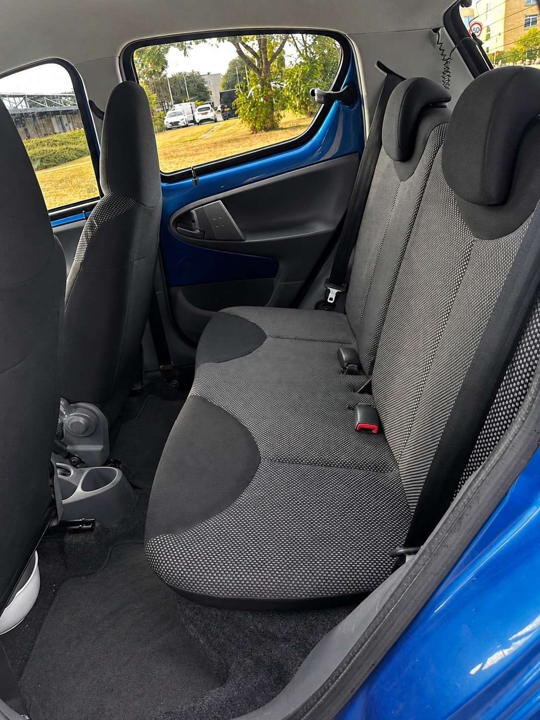 Toyota Aygo – billede 10