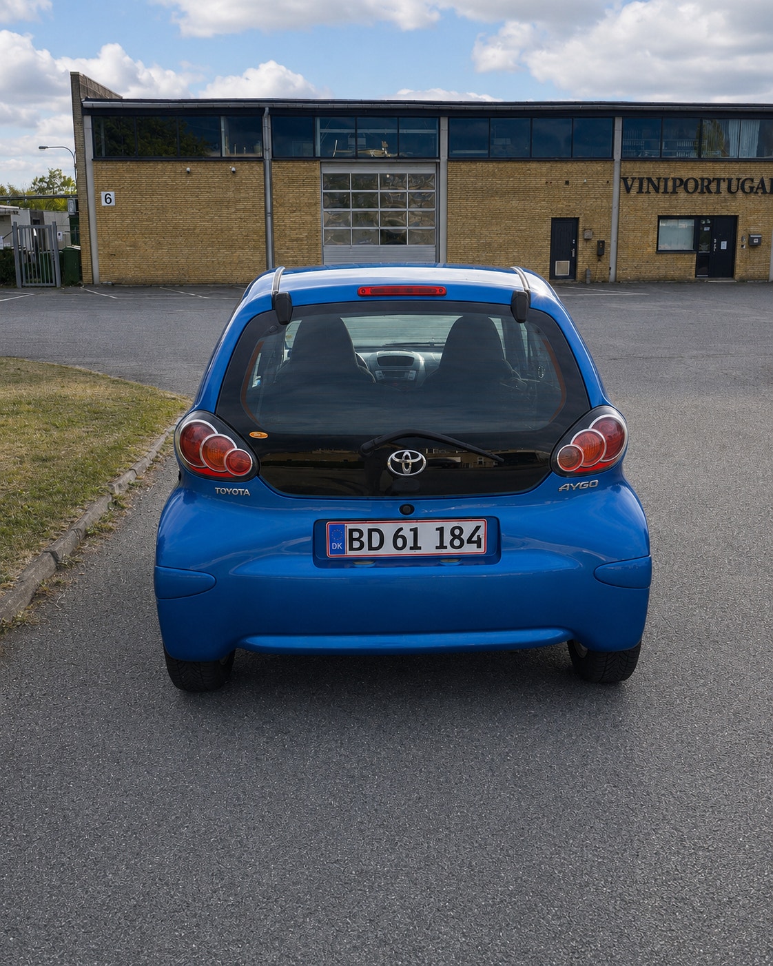 Toyota Aygo – billede 7