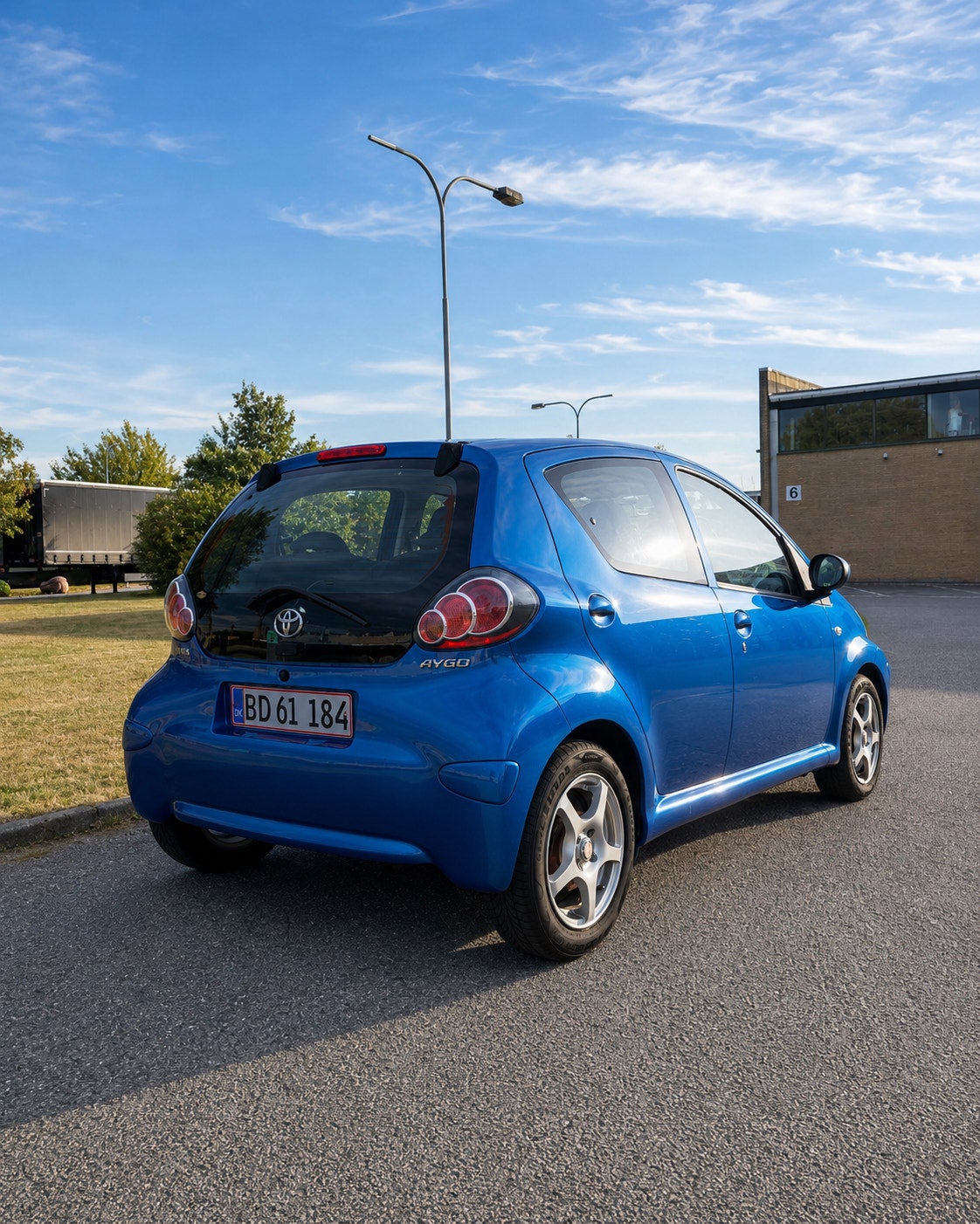 Toyota Aygo – billede 6