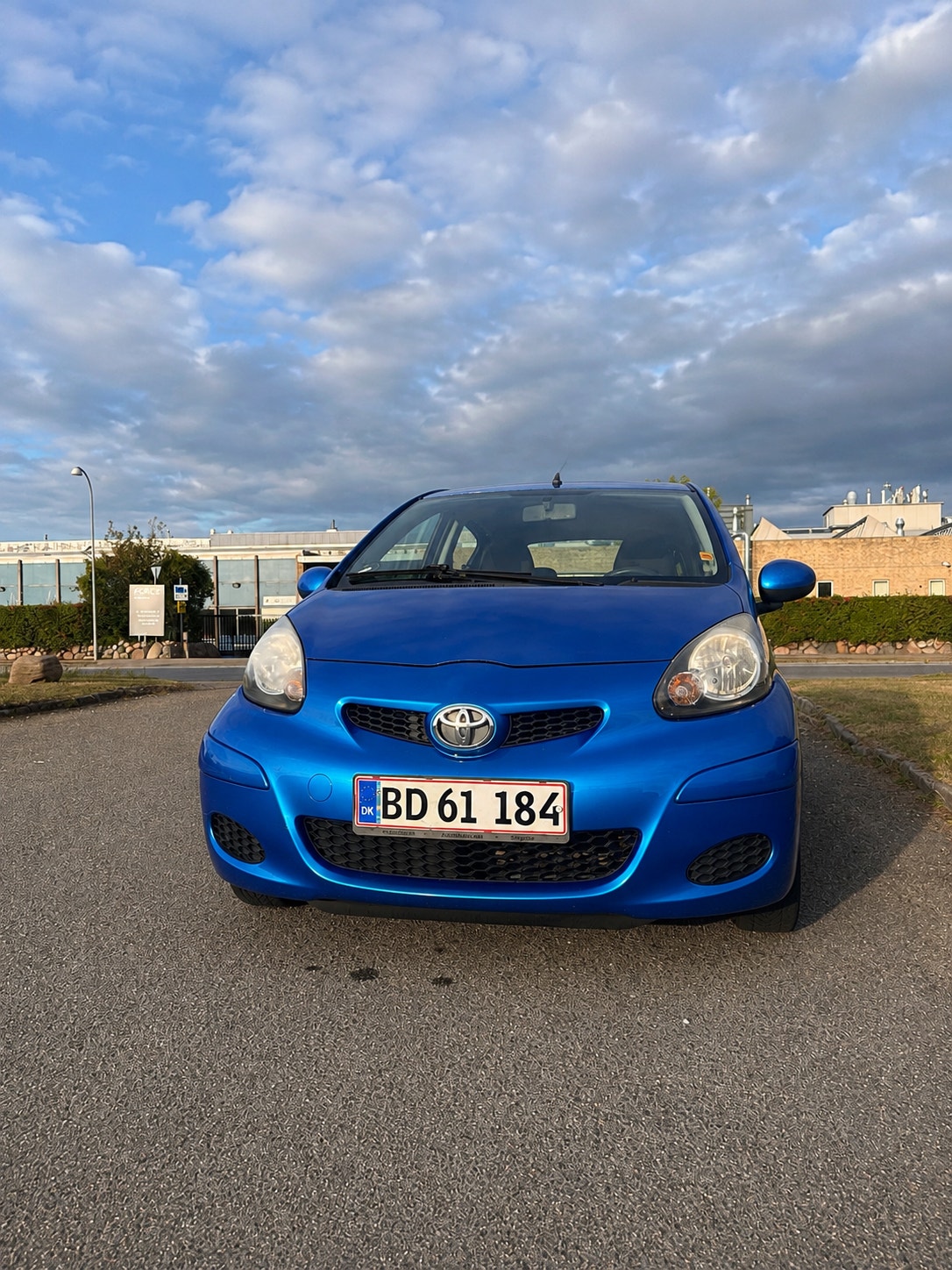 Toyota Aygo – billede 3