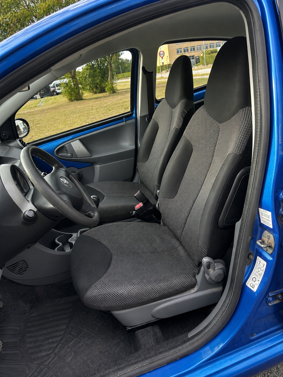 Toyota Aygo – billede 9