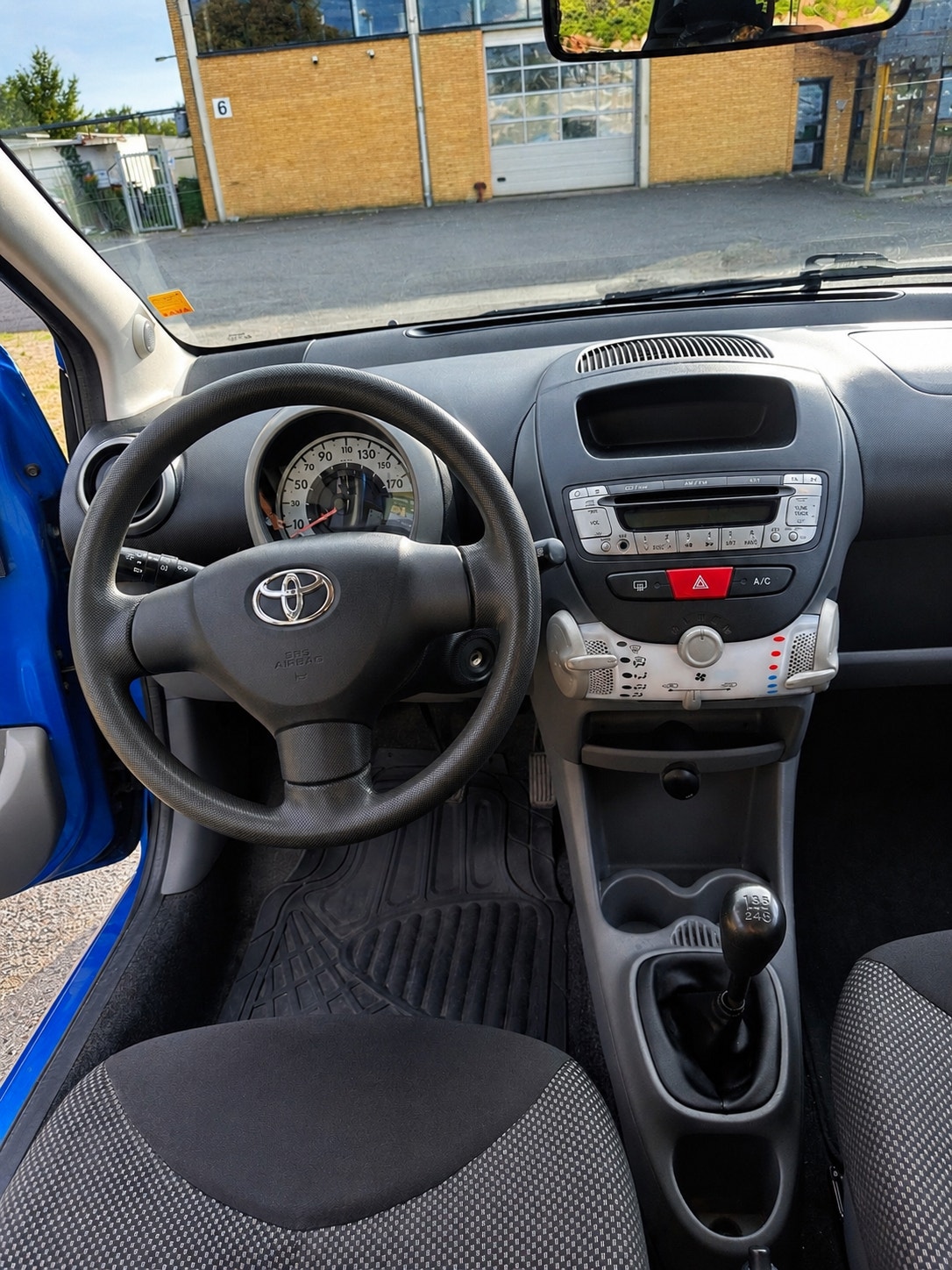 Toyota Aygo – billede 11