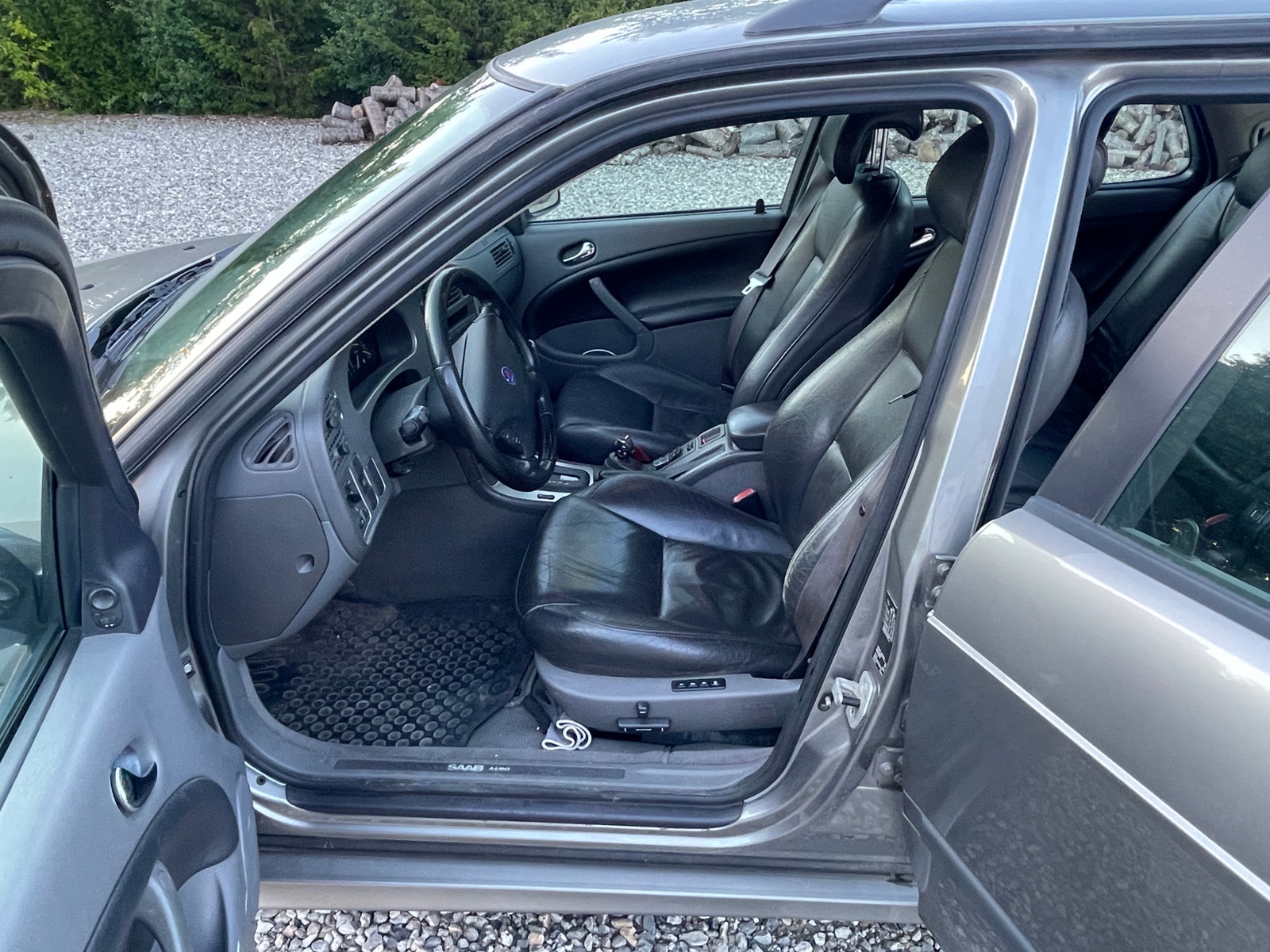 Saab 9-5 – billede 8