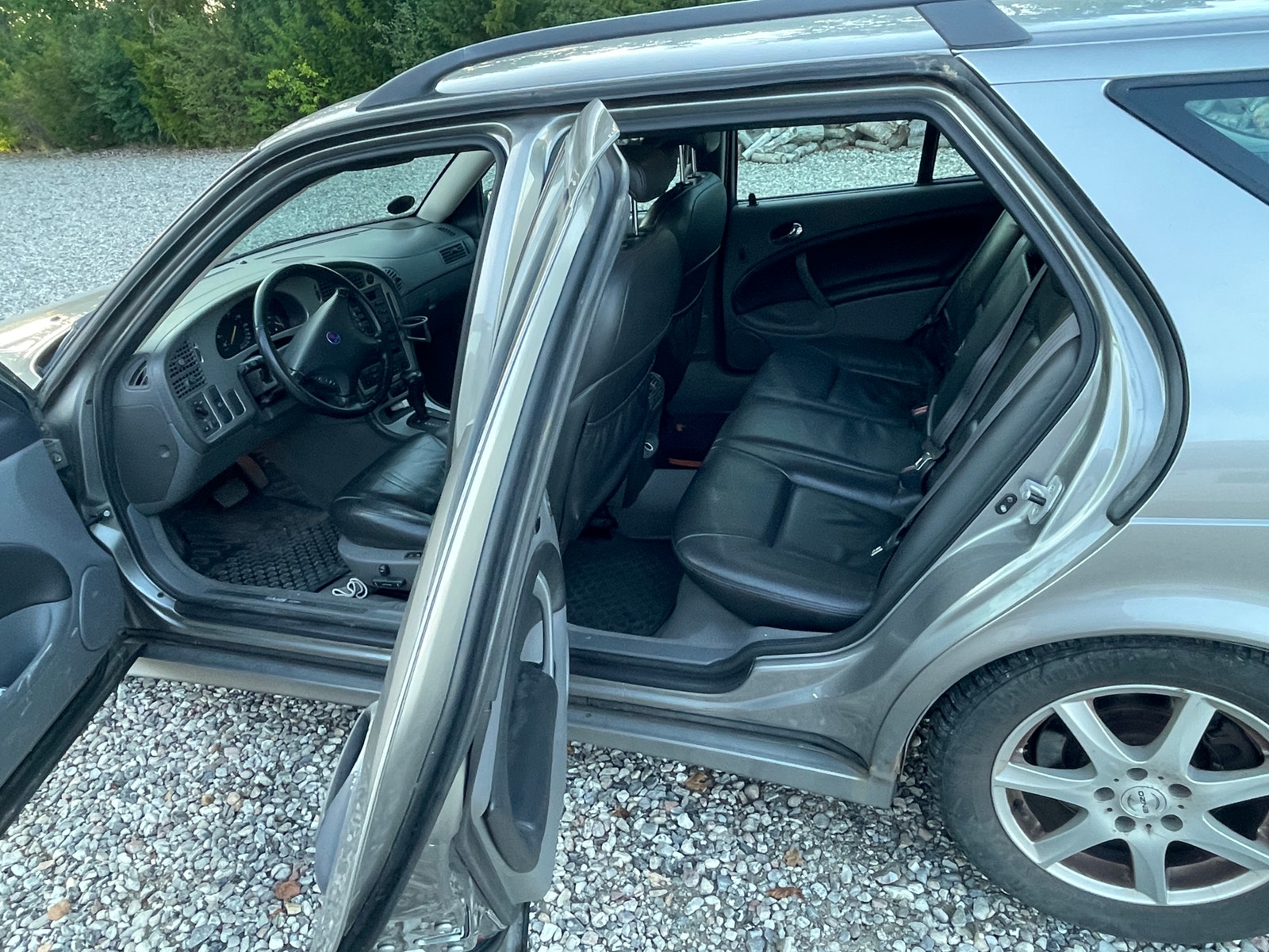 Saab 9-5 – billede 3