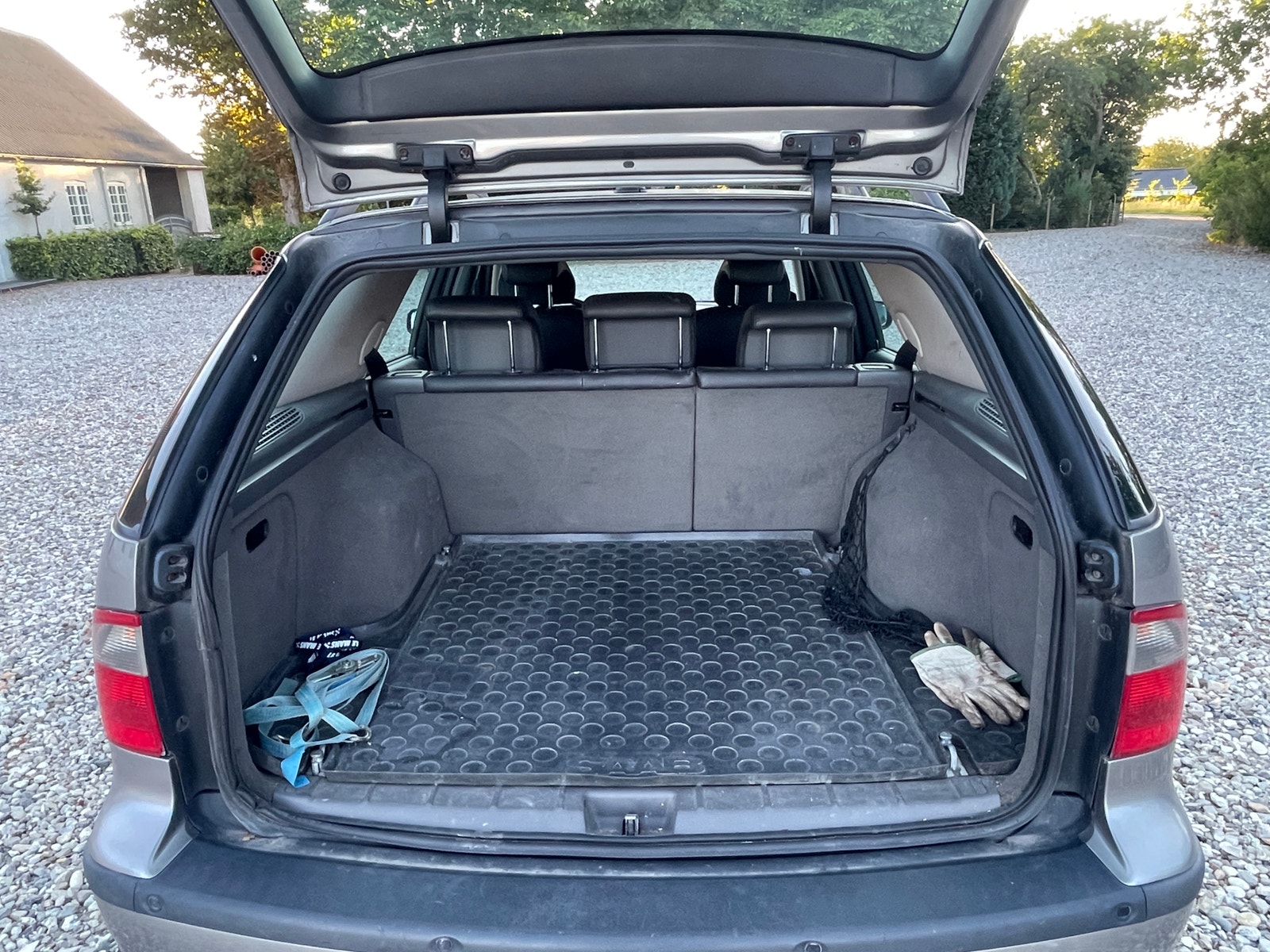 Saab 9-5 – billede 7
