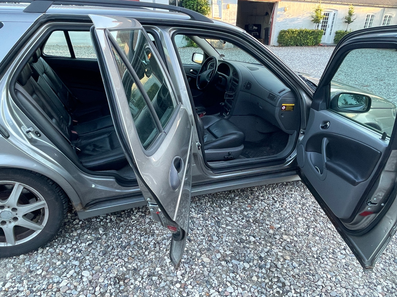 Saab 9-5 – billede 6