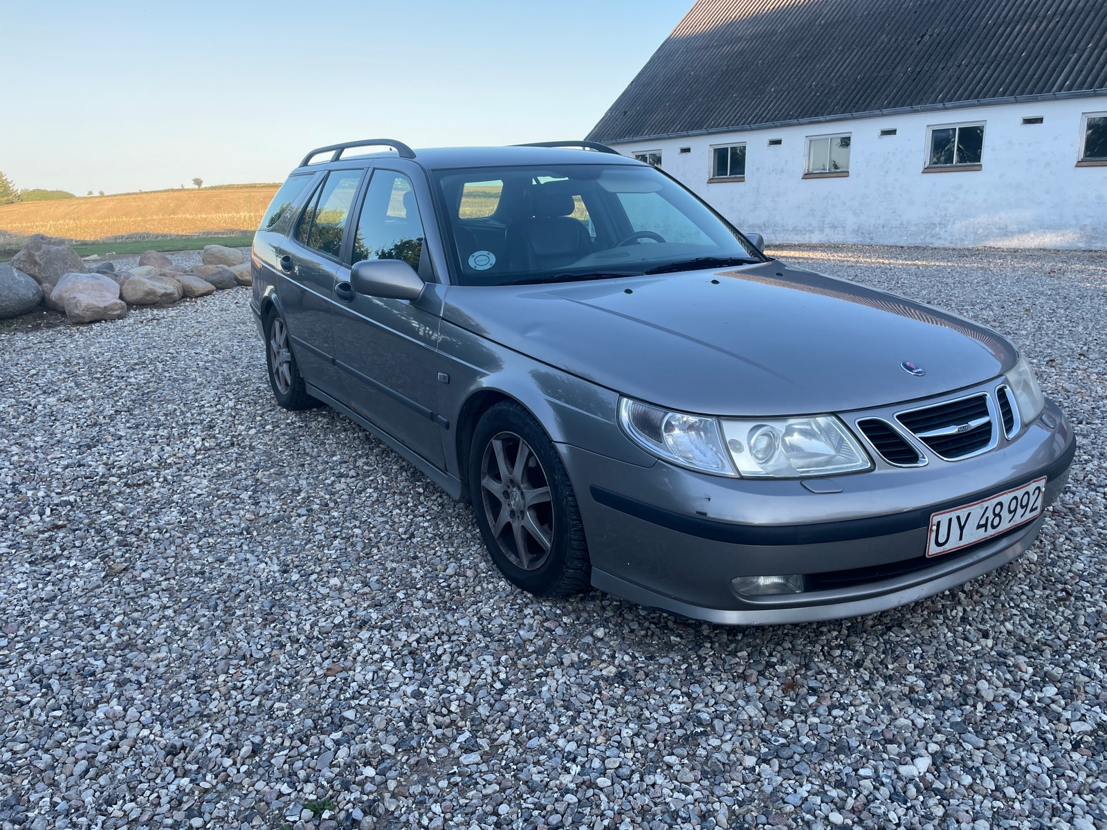 Saab 9-5 – billede 2