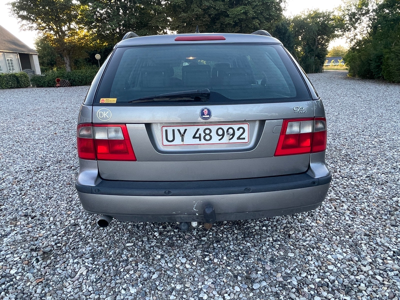 Saab 9-5 – billede 5