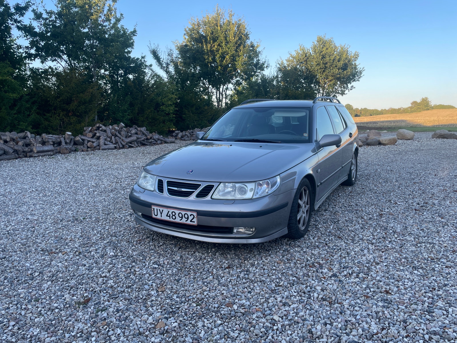 Saab 9-5 – billede 4