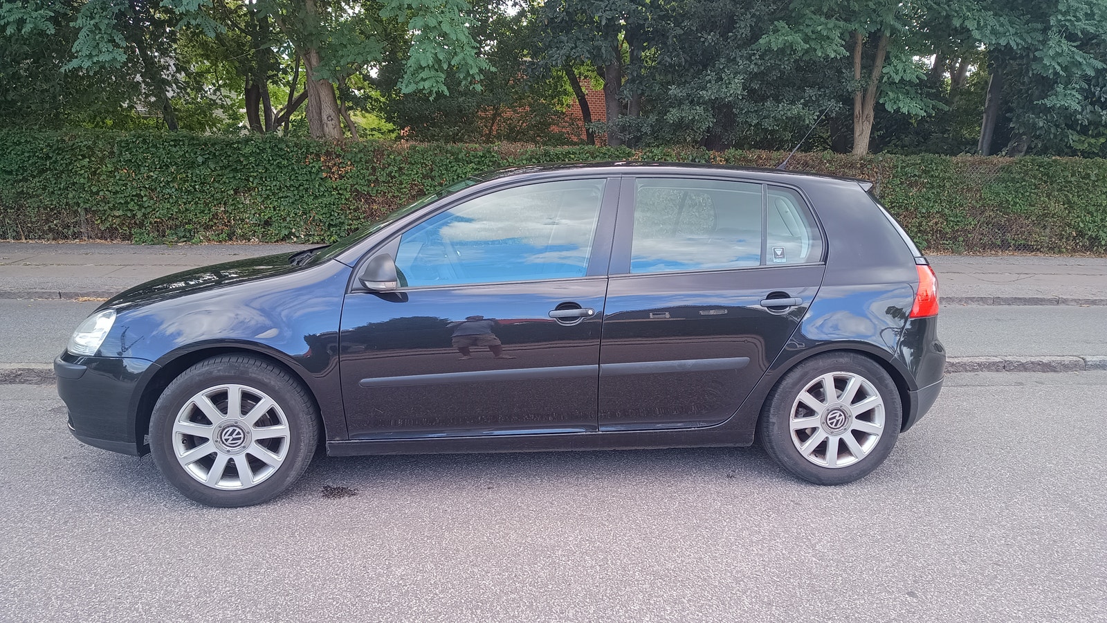 VW Golf V – billede 3