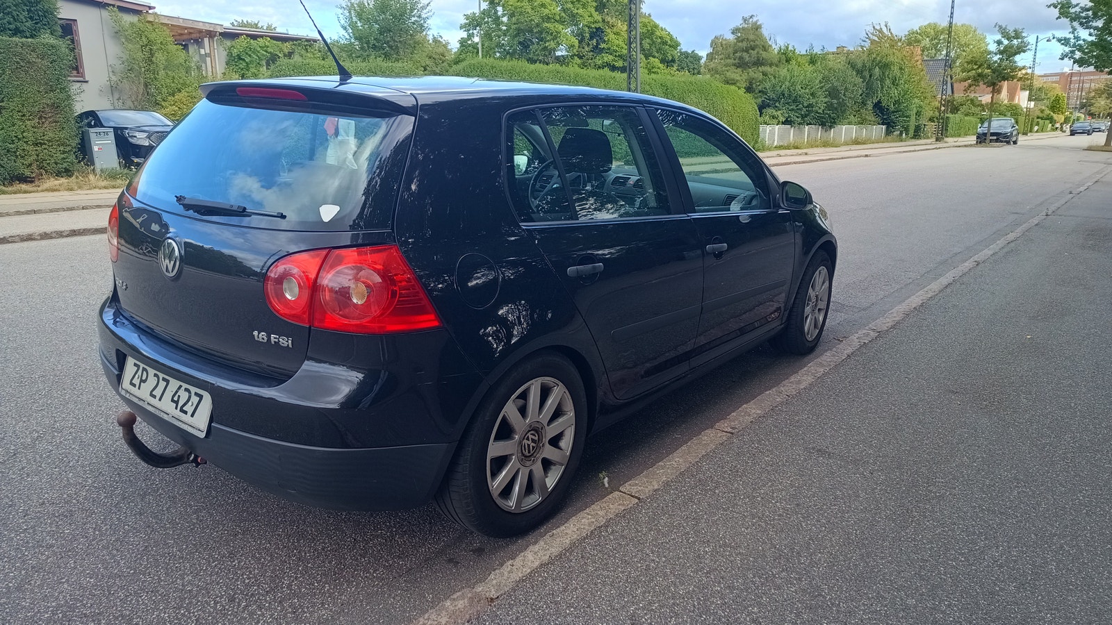VW Golf V – billede 5