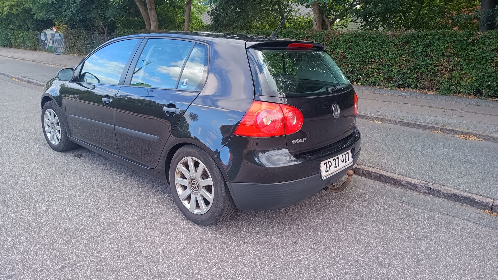 VW Golf V – billede 6