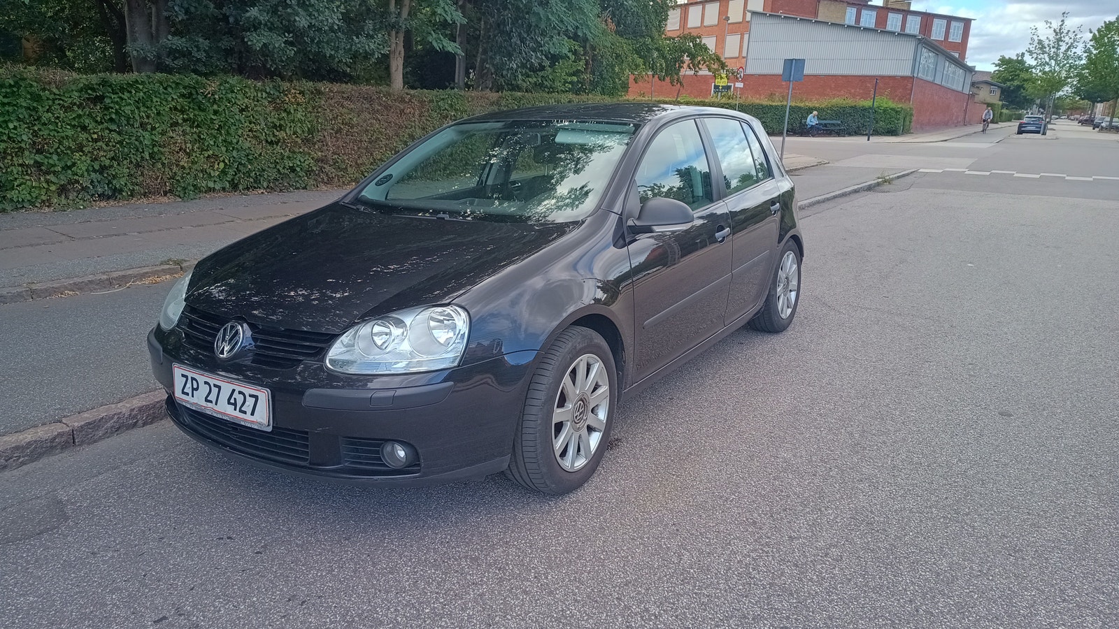 VW Golf V – billede 4
