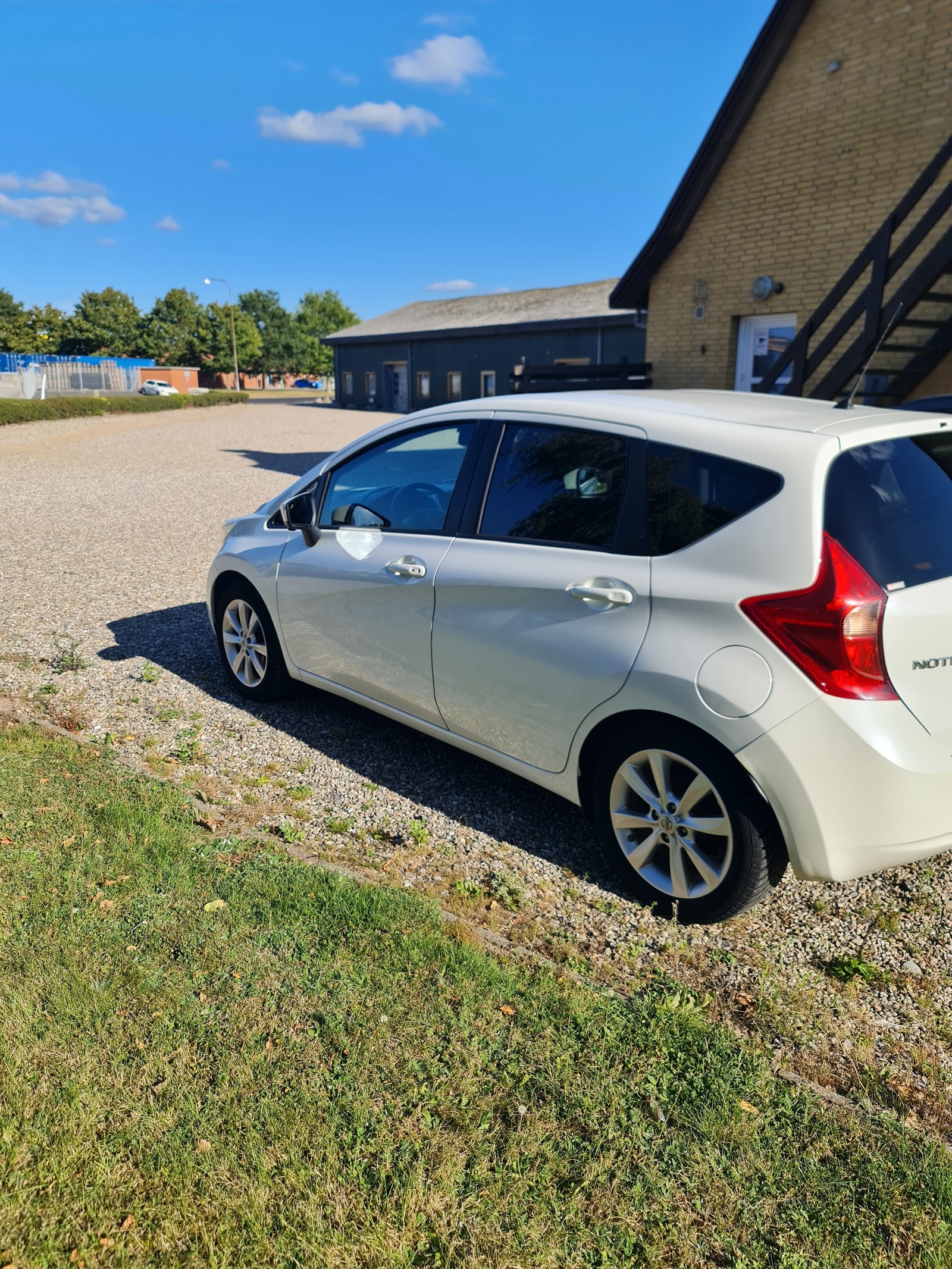 Nissan Note – billede 2