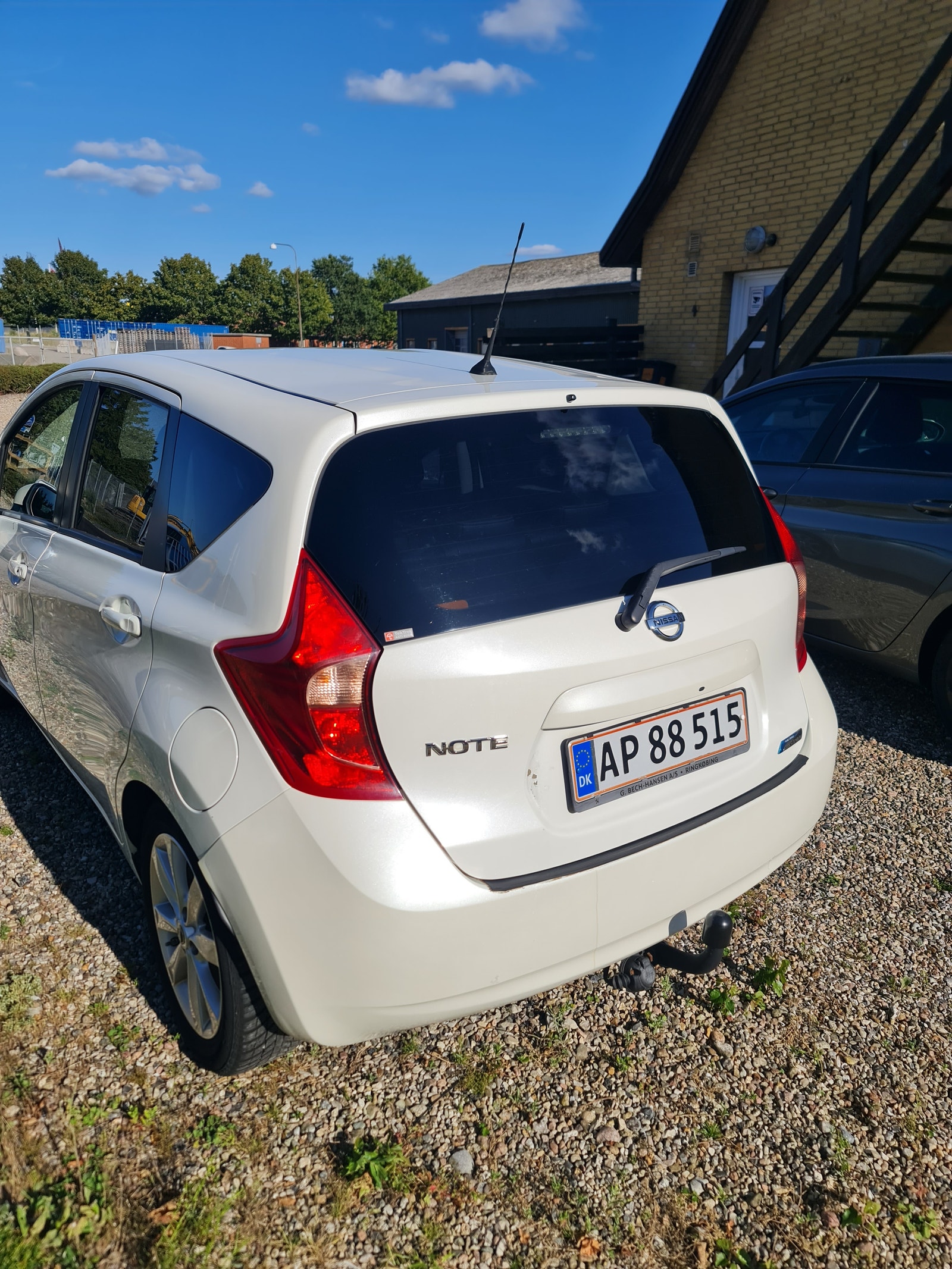 Nissan Note – billede 7
