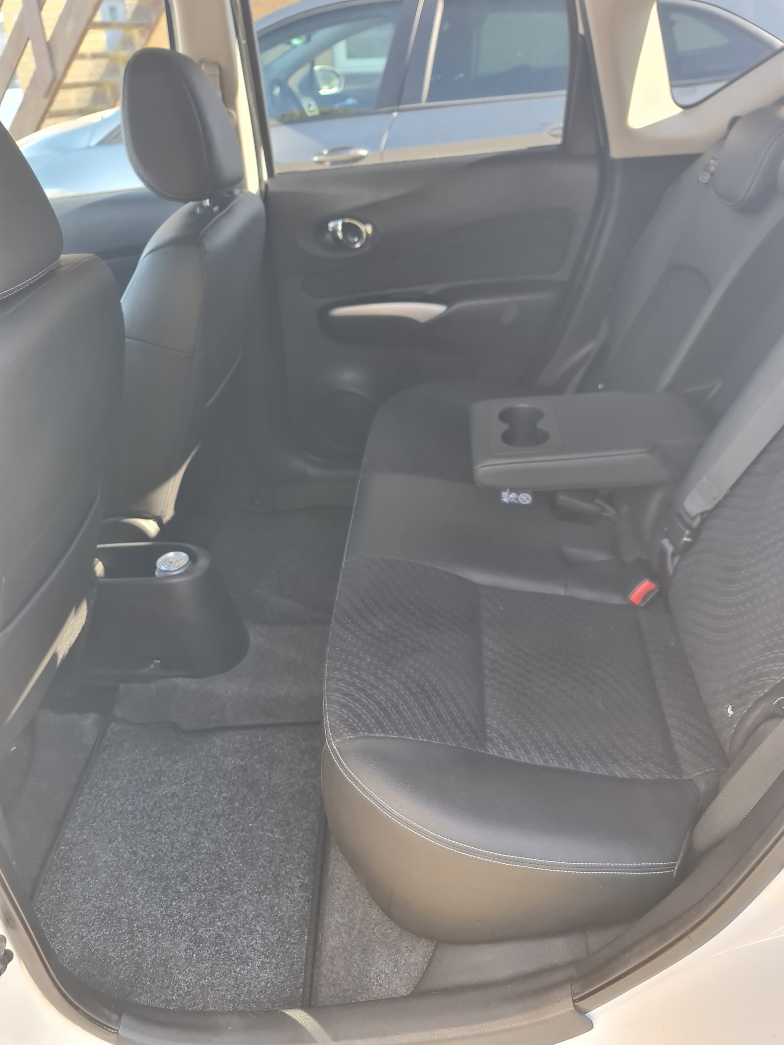 Nissan Note – billede 8