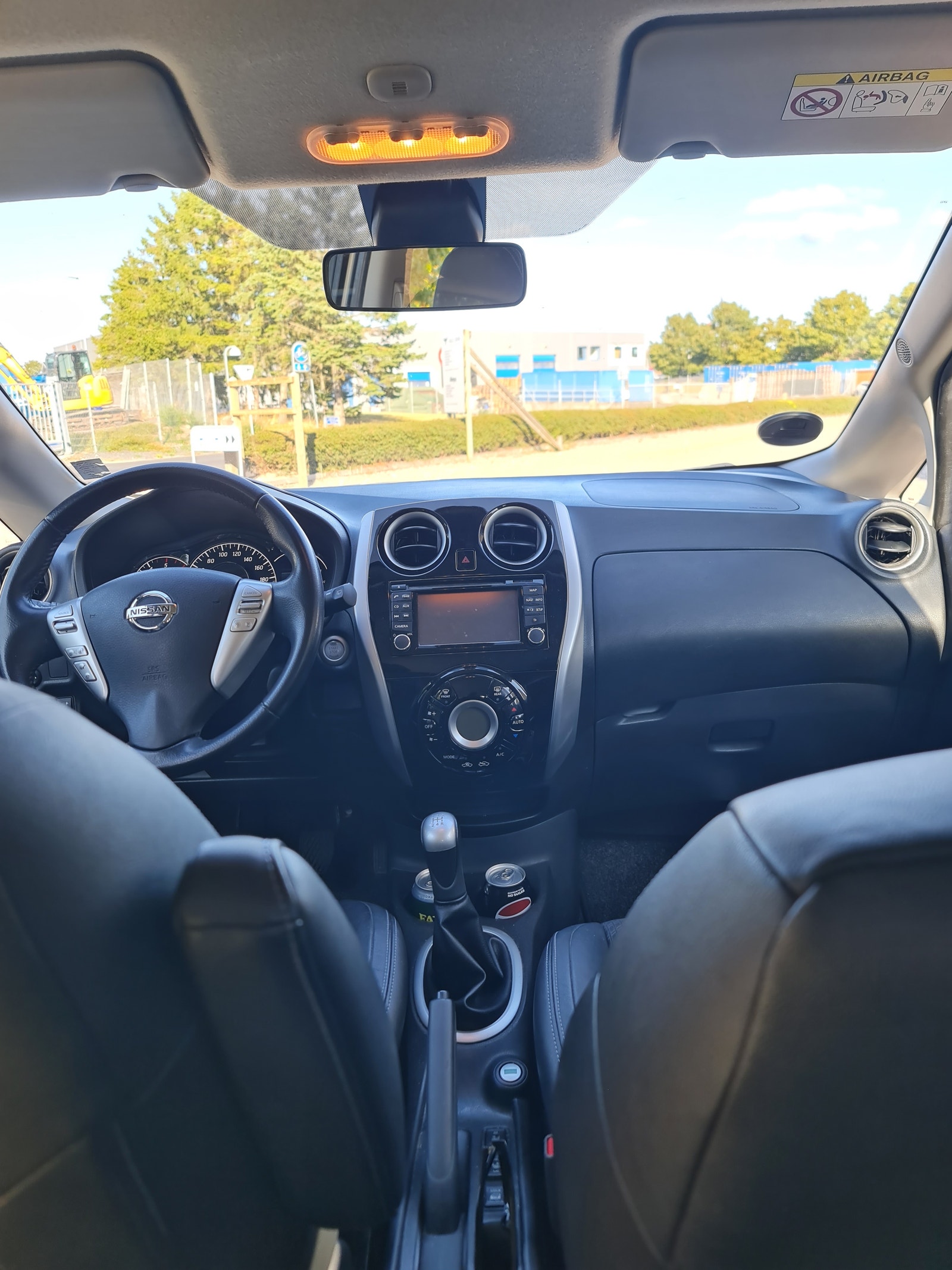 Nissan Note – billede 4