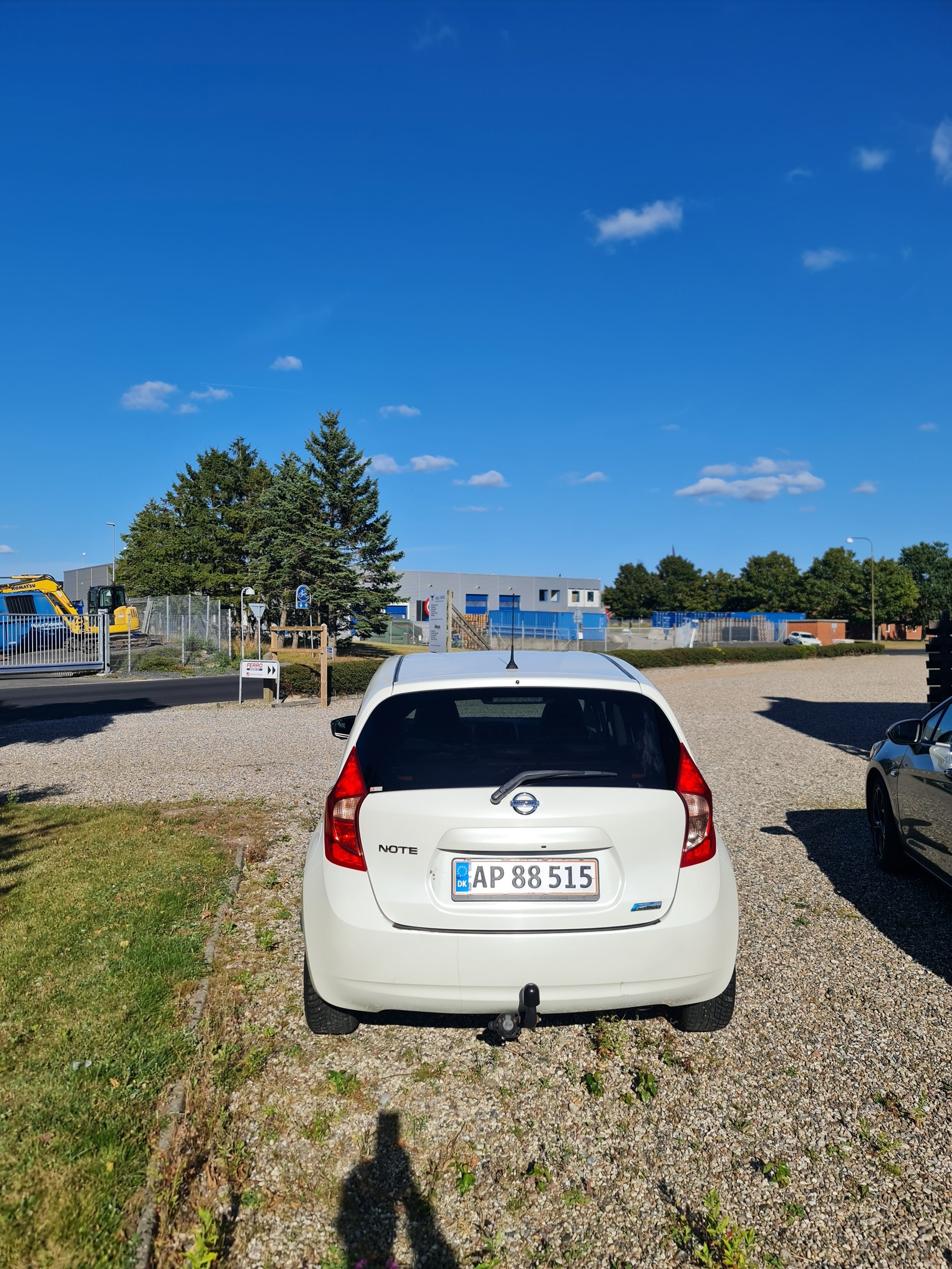 Nissan Note – billede 3
