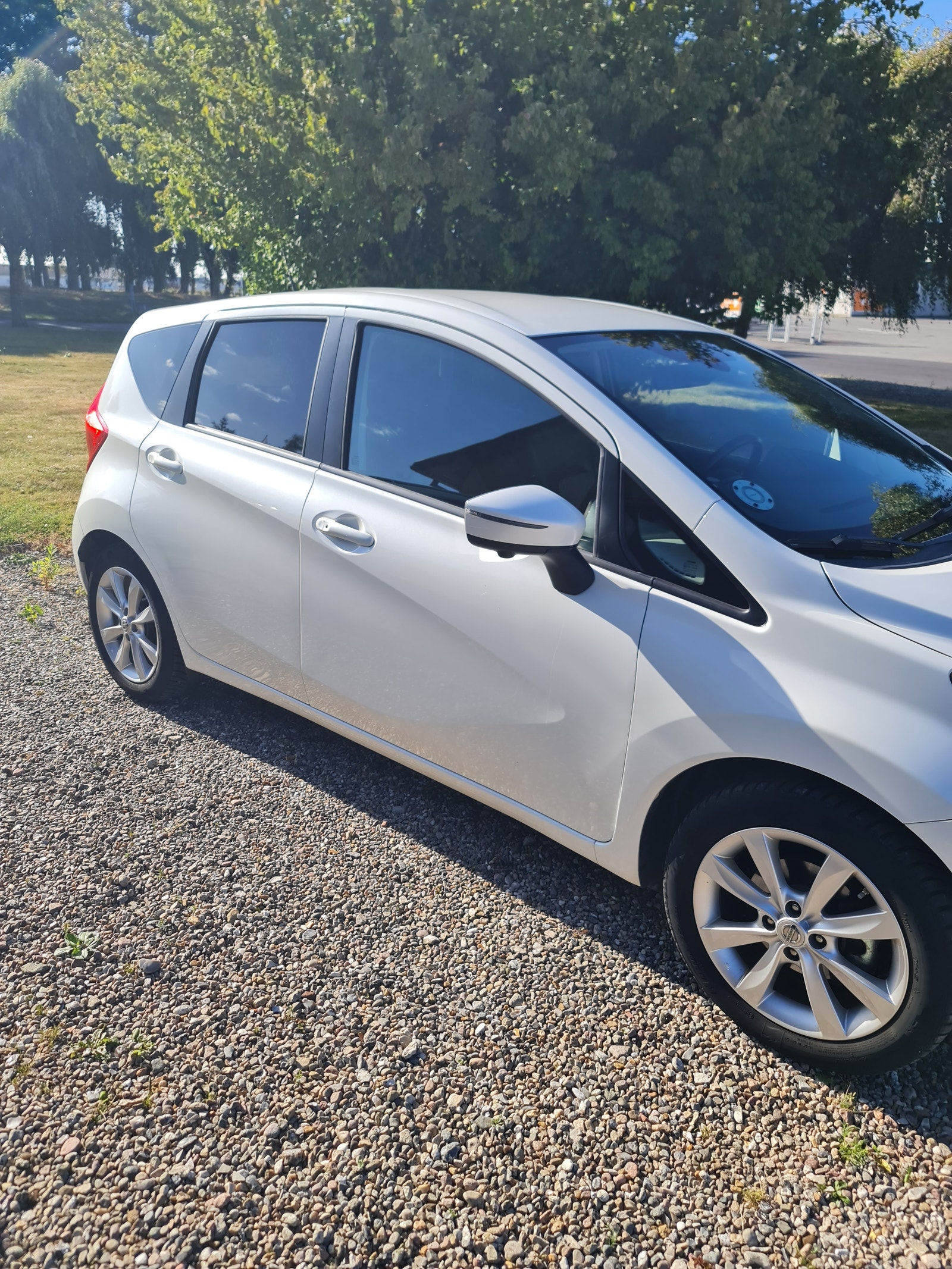 Nissan Note – billede 6