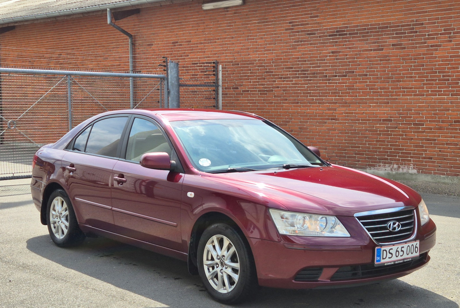 Hyundai Sonata – billede 2