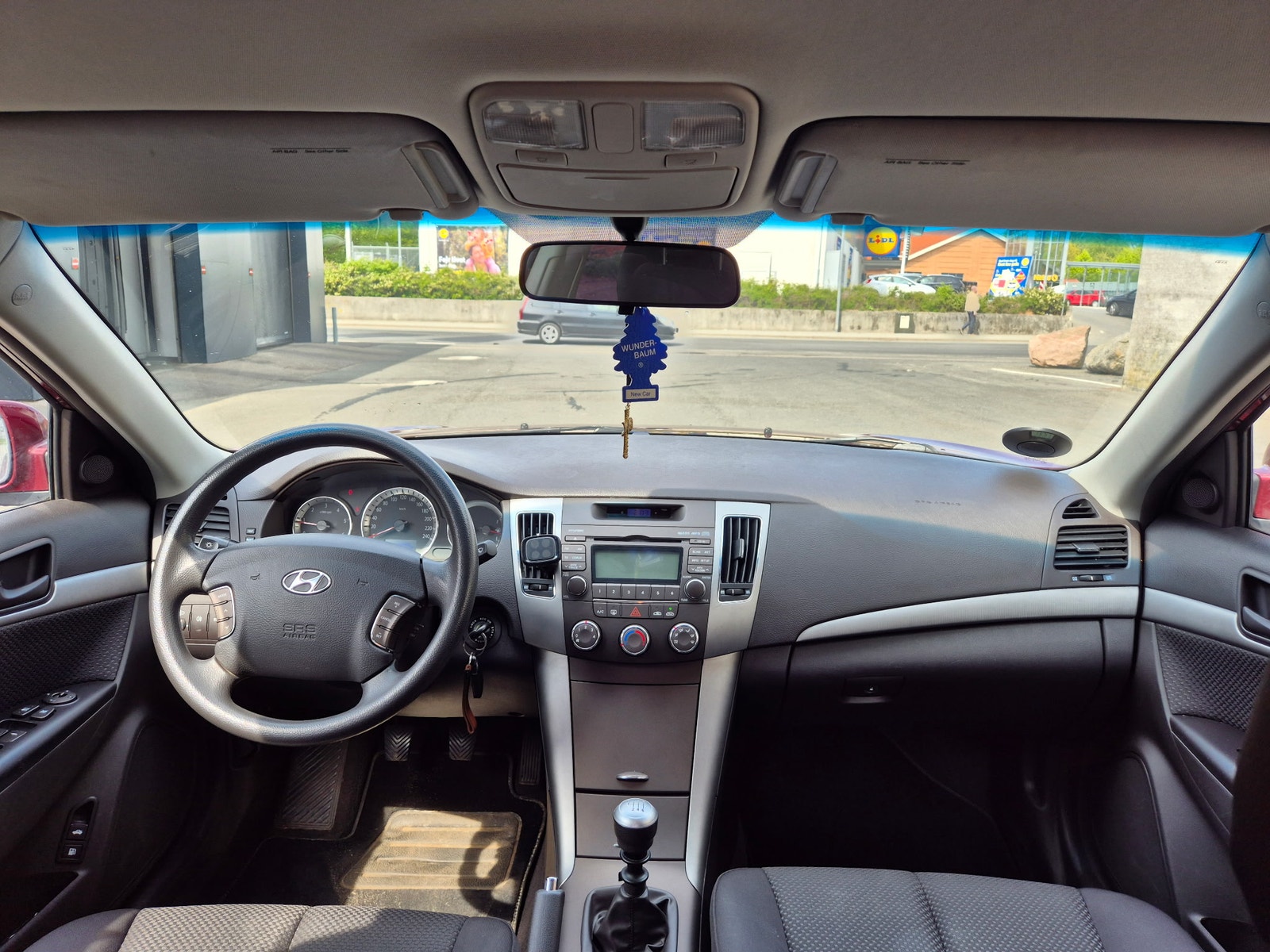 Hyundai Sonata – billede 9