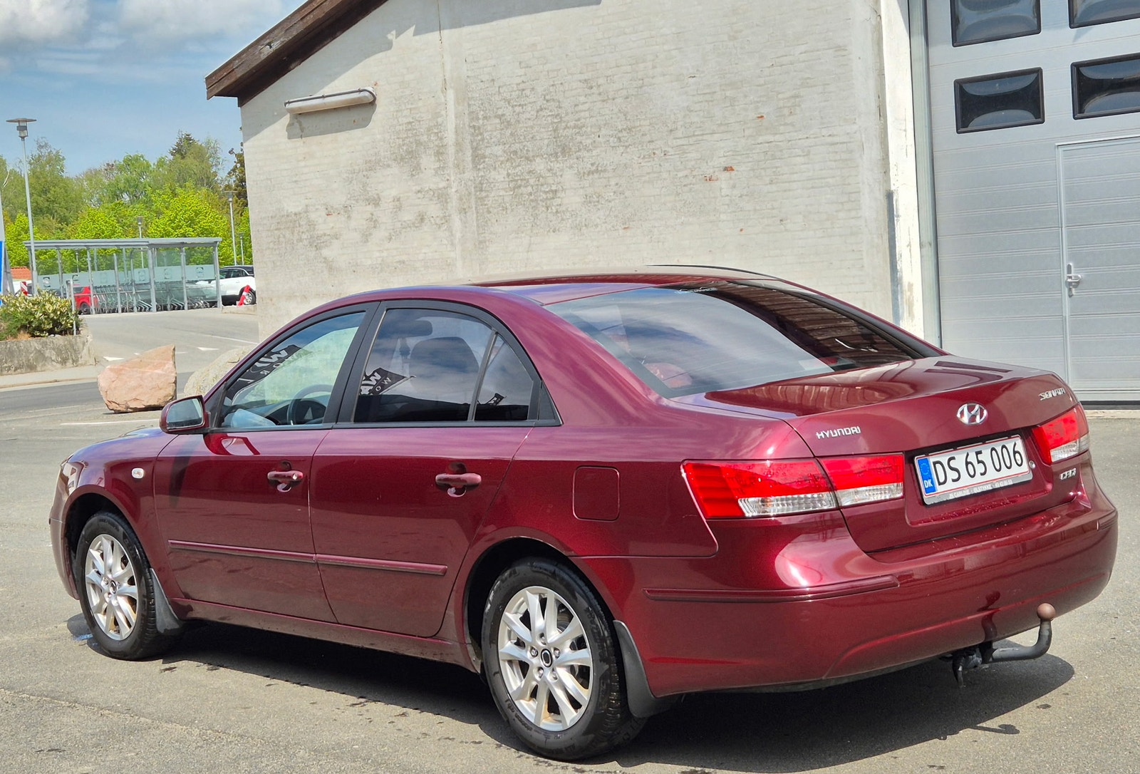 Hyundai Sonata – billede 6
