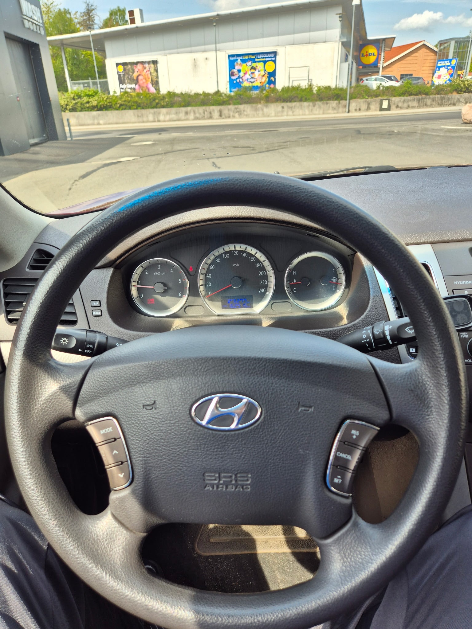 Hyundai Sonata – billede 10