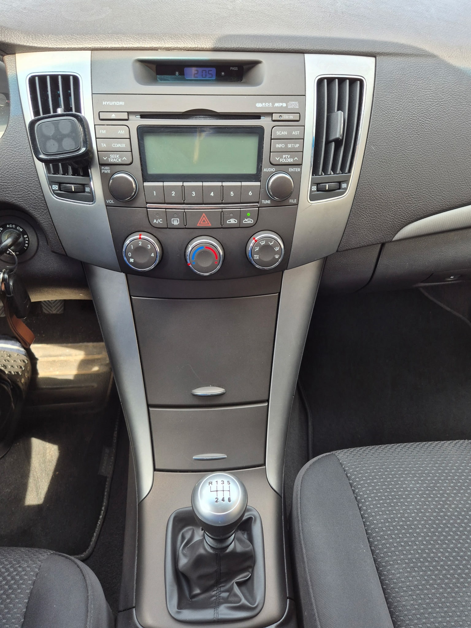 Hyundai Sonata – billede 4