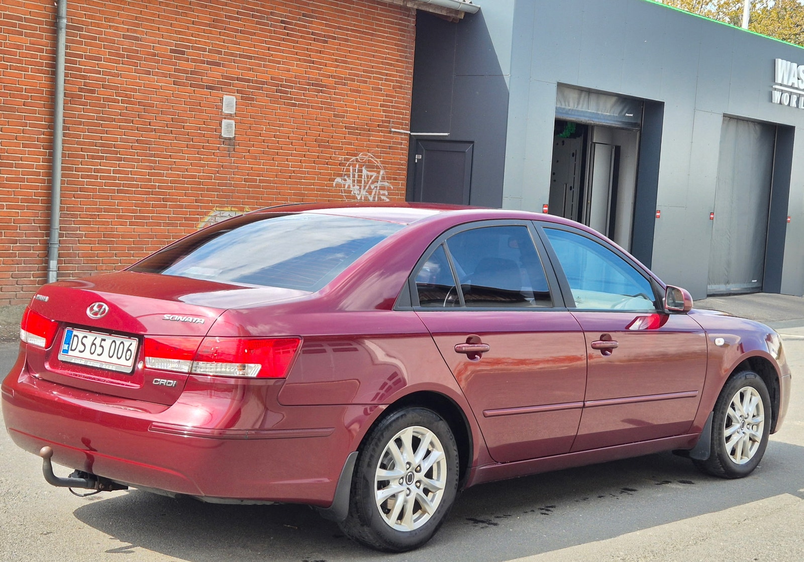 Hyundai Sonata – billede 3