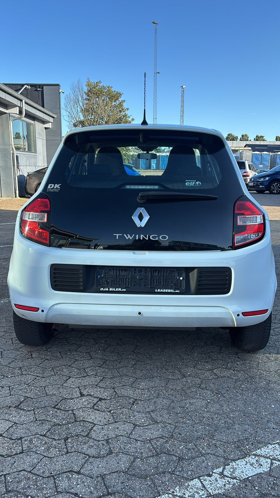 Renault Twingo til salg hos Nabilli