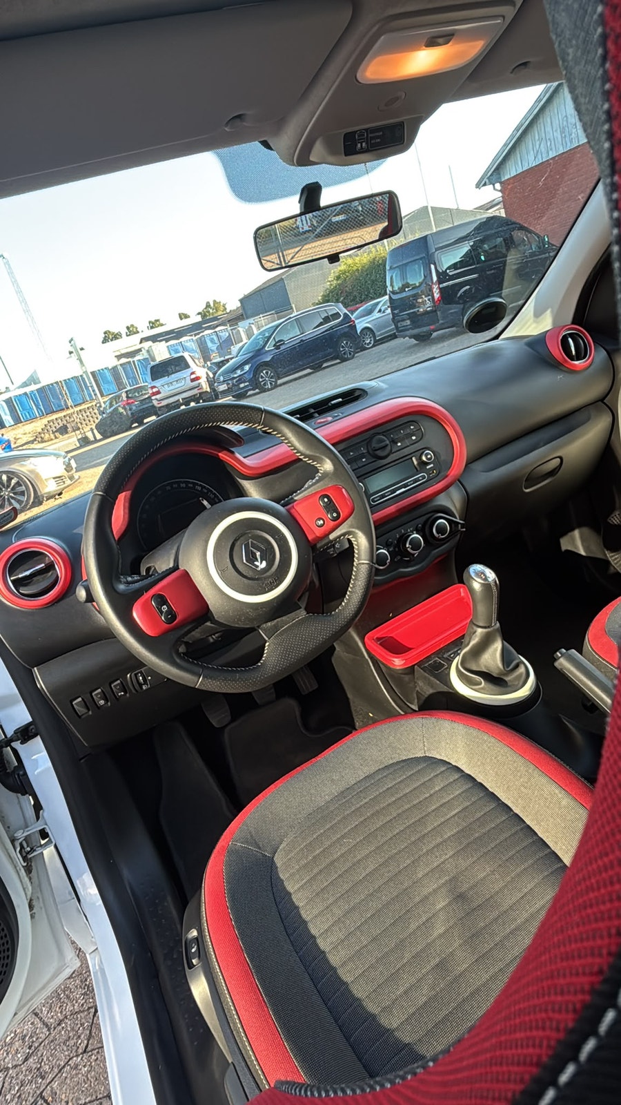 Renault Twingo til salg hos Nabilli