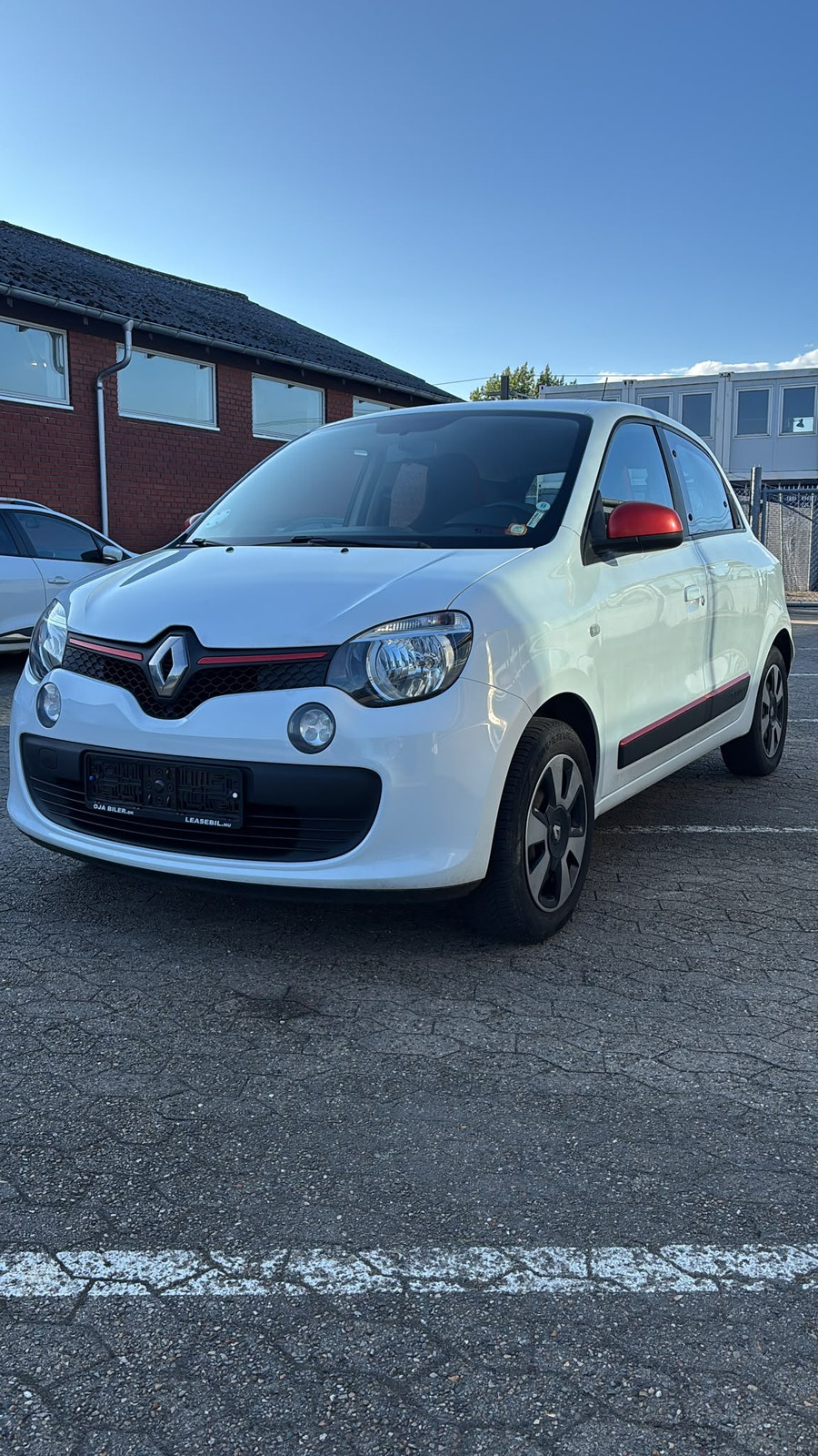 Renault Twingo til salg hos Nabilli