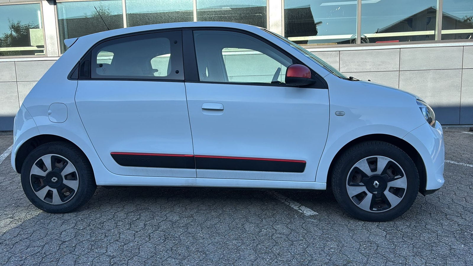 Renault Twingo til salg hos Nabilli