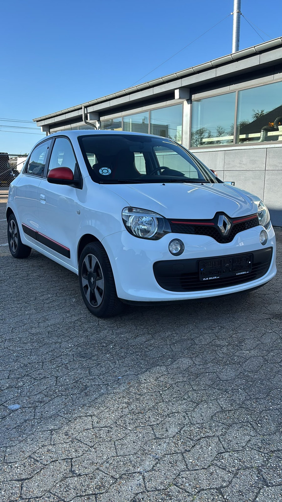 Renault Twingo til salg hos Nabilli