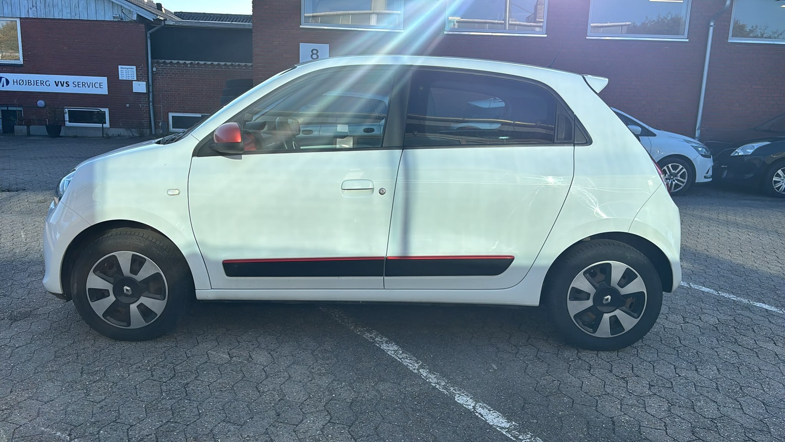 Renault Twingo til salg hos Nabilli