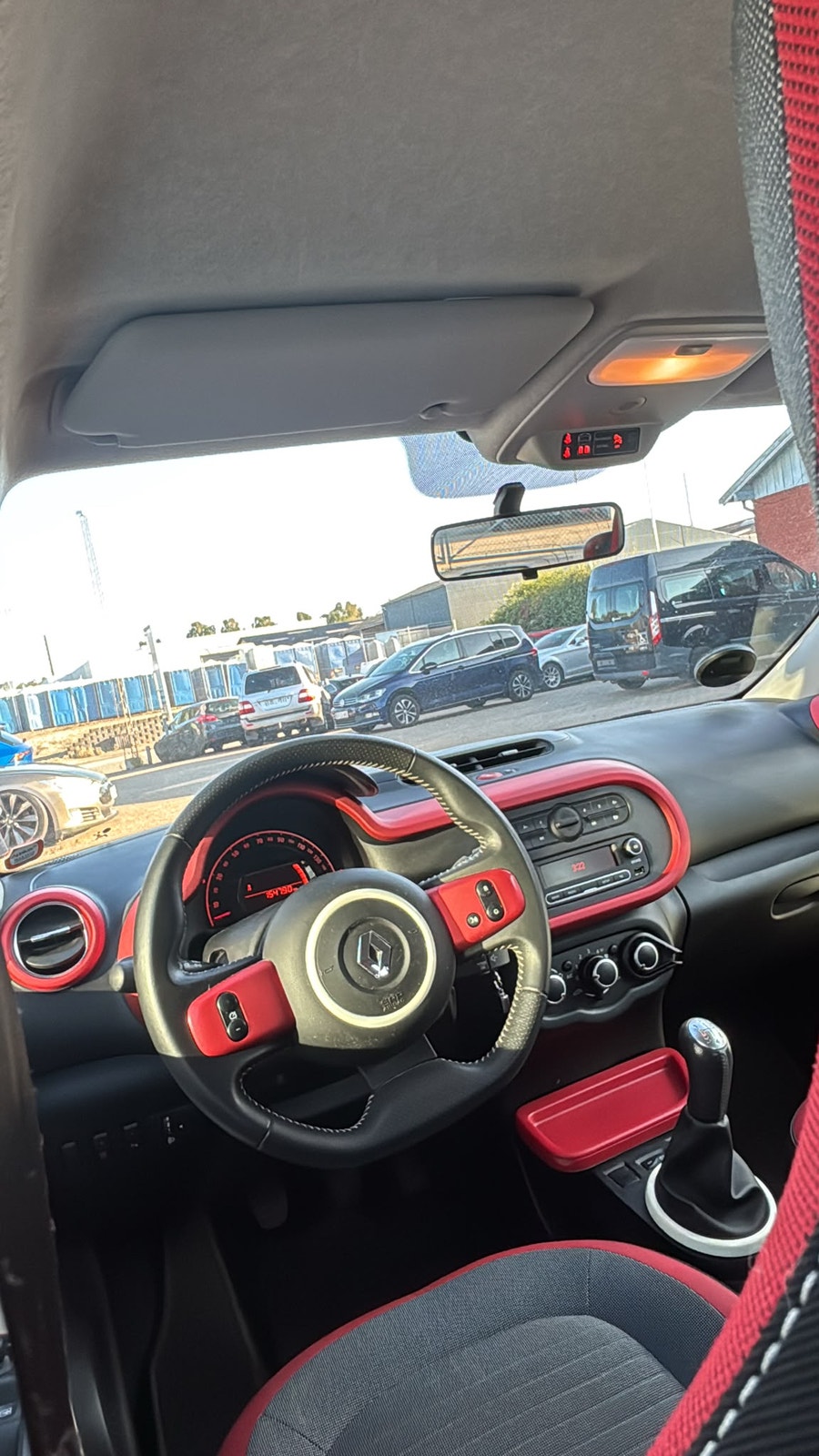 Renault Twingo til salg hos Nabilli