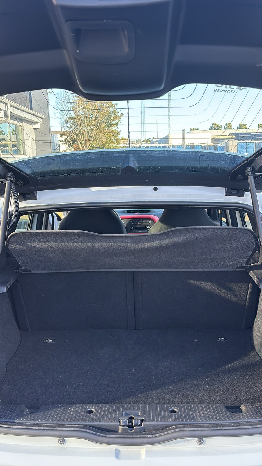 Renault Twingo til salg hos Nabilli
