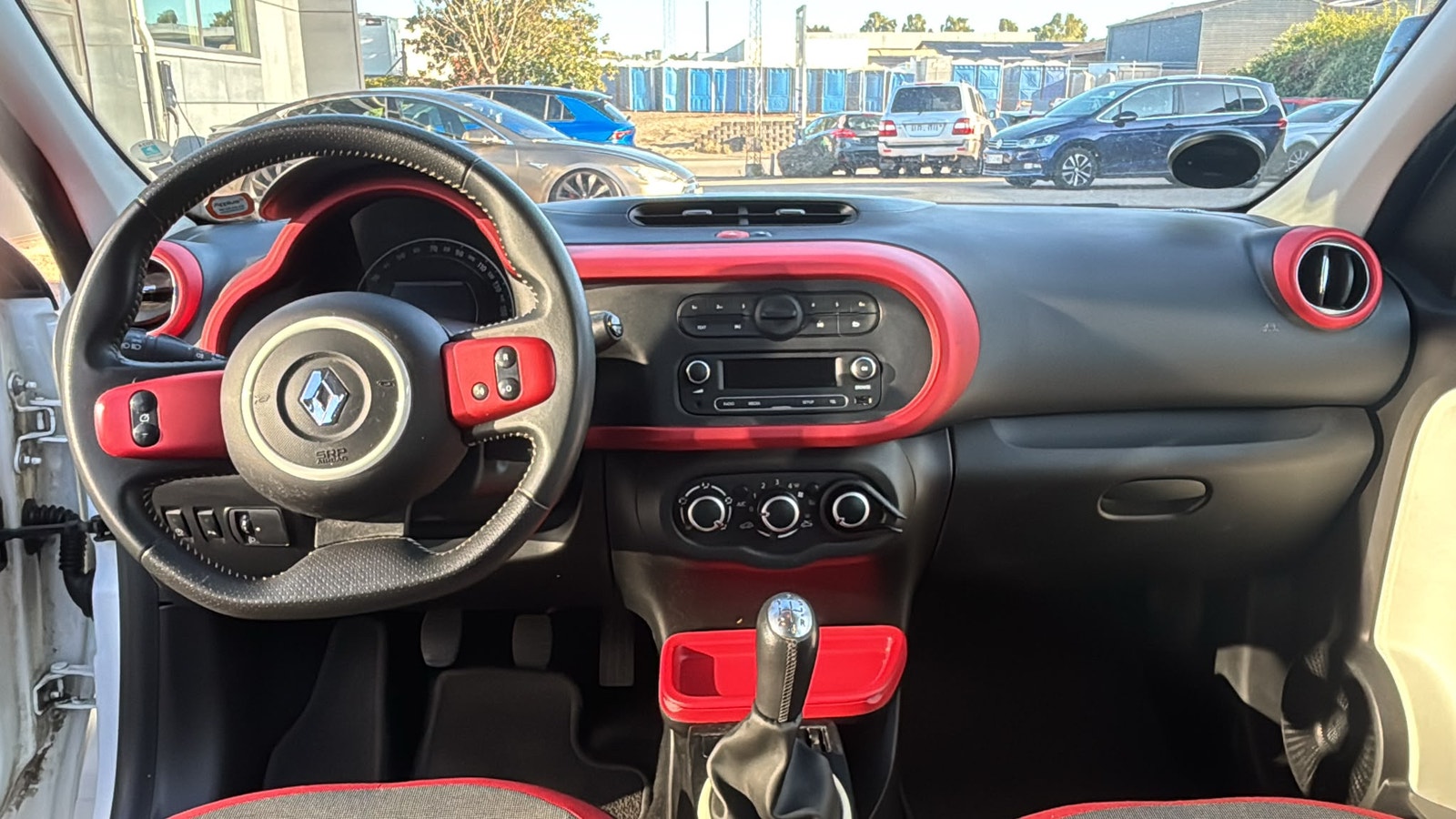 Renault Twingo til salg hos Nabilli
