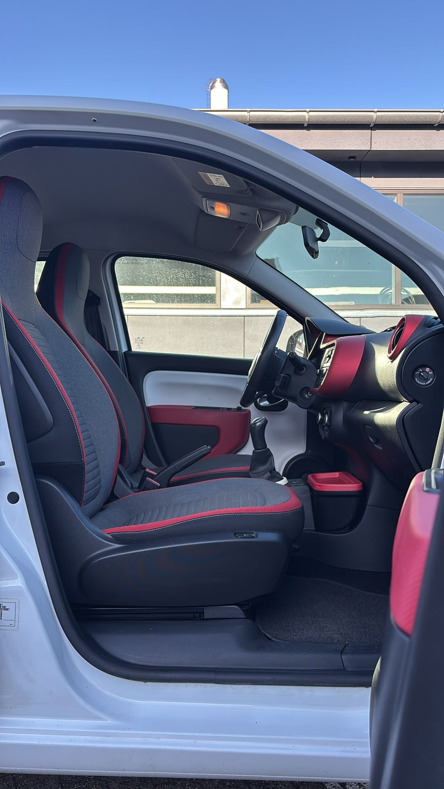 Renault Twingo til salg hos Nabilli