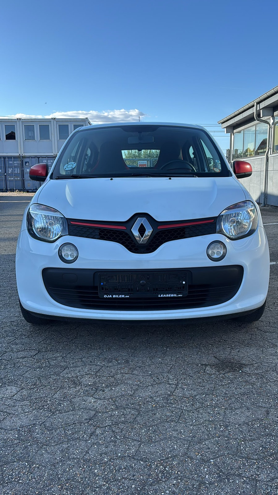 Renault Twingo til salg hos Nabilli