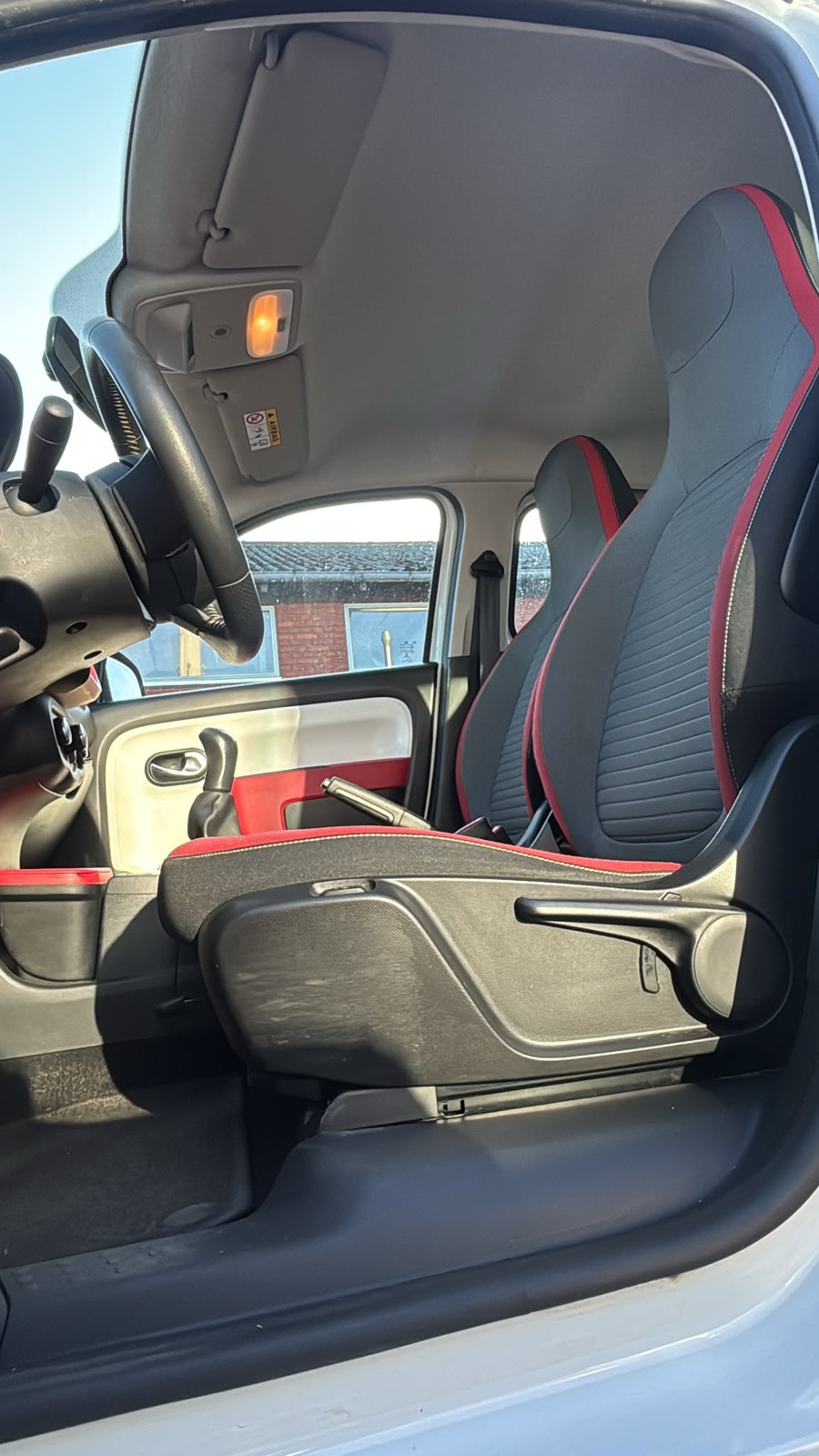 Renault Twingo til salg hos Nabilli