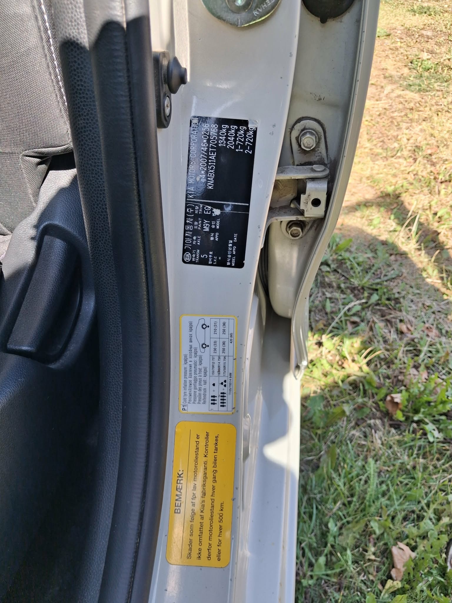 Kia Picanto – billede 5