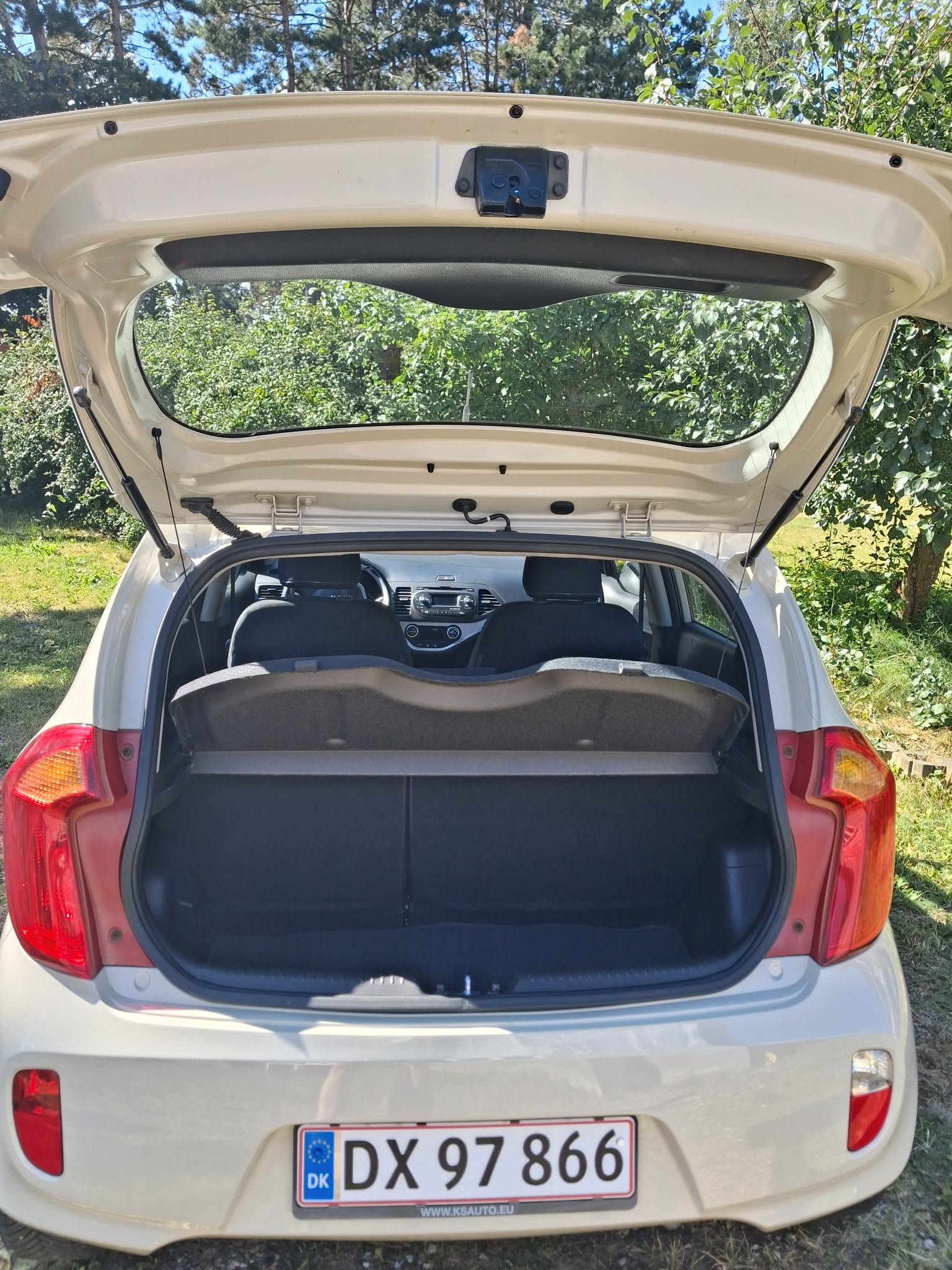 Kia Picanto – billede 17