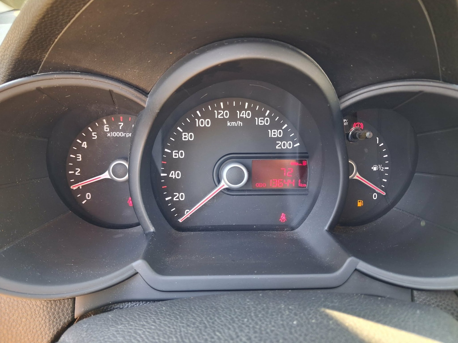 Kia Picanto – billede 18