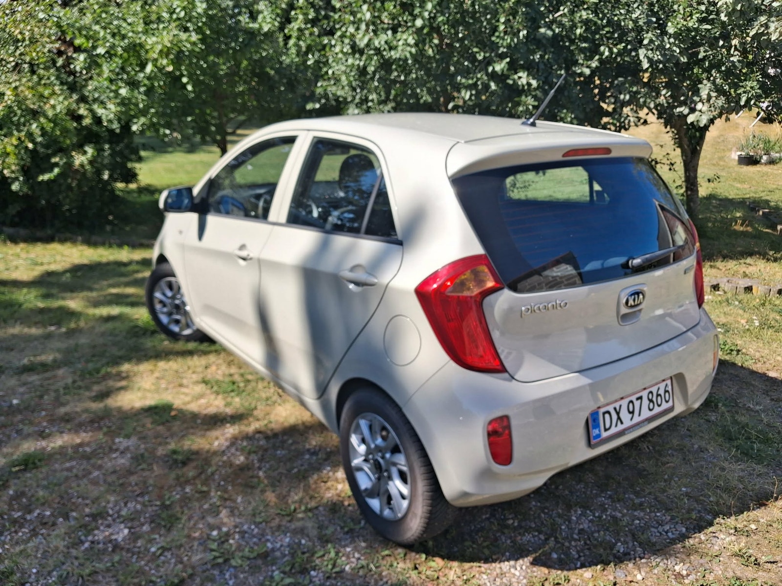 Kia Picanto – billede 3