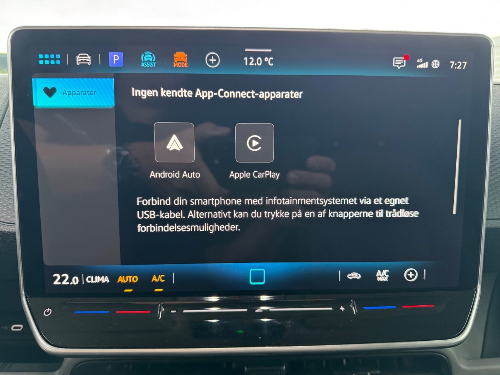 VW ID. Buzz til salg hos Nabilli