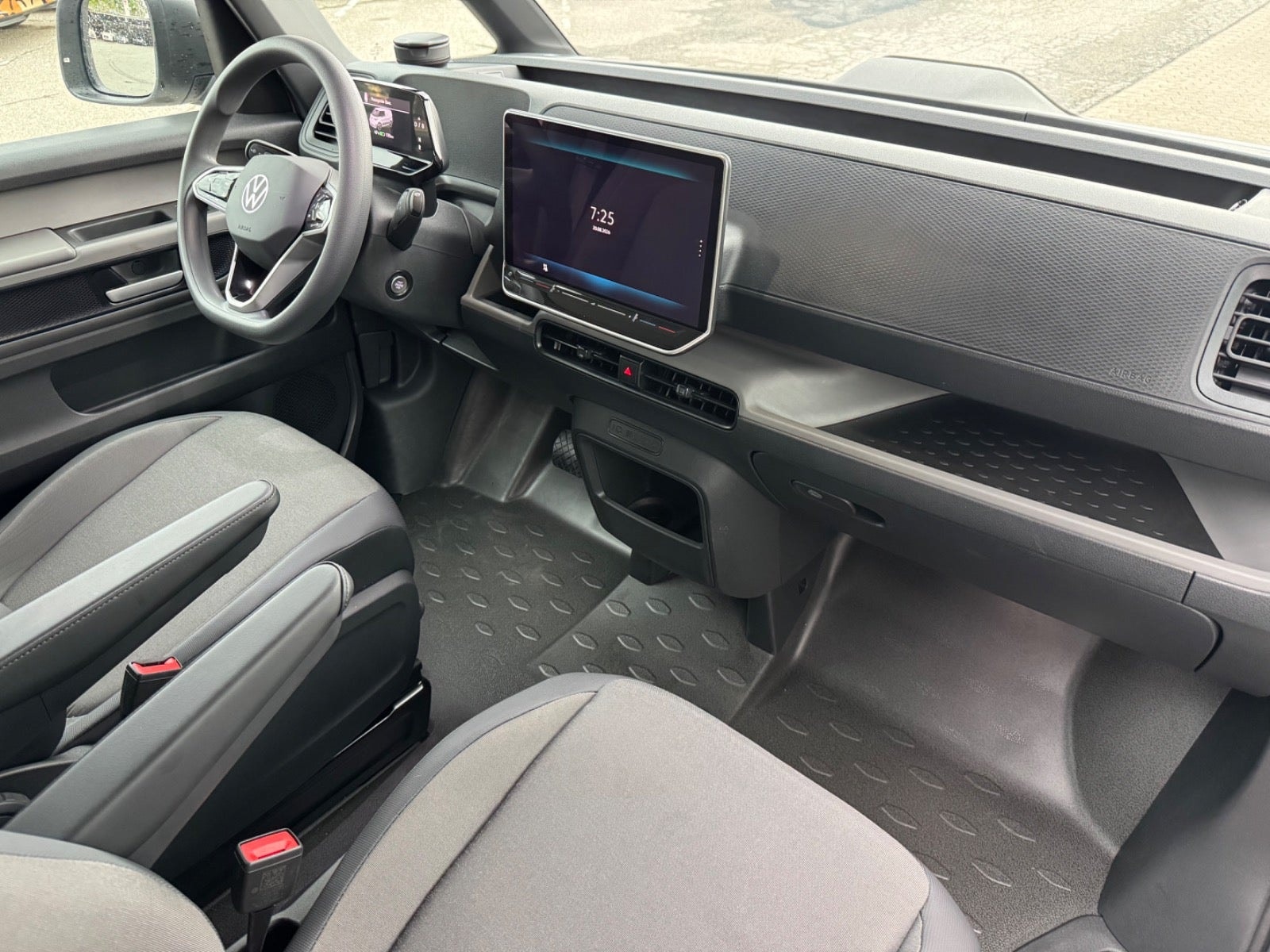 VW ID. Buzz til salg hos Nabilli