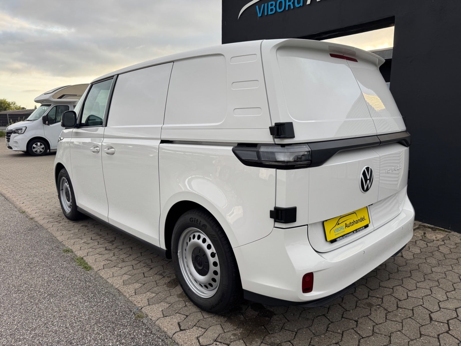 VW ID. Buzz til salg hos Nabilli